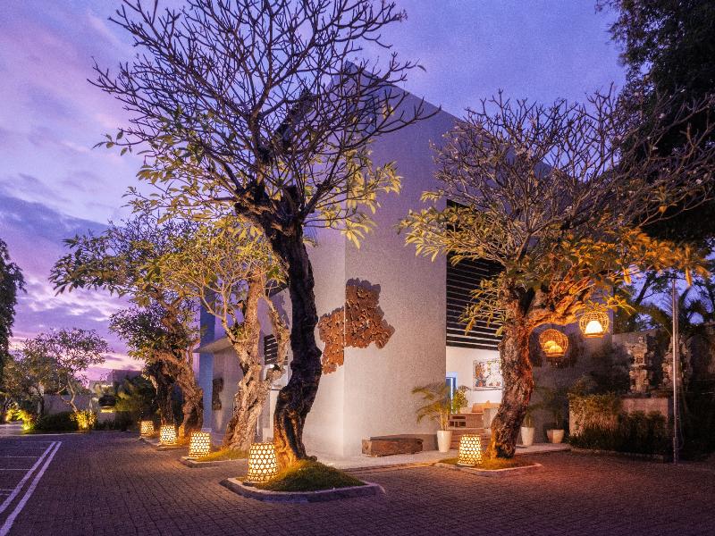 The Seminyak Suite - Private Villa - Lobi