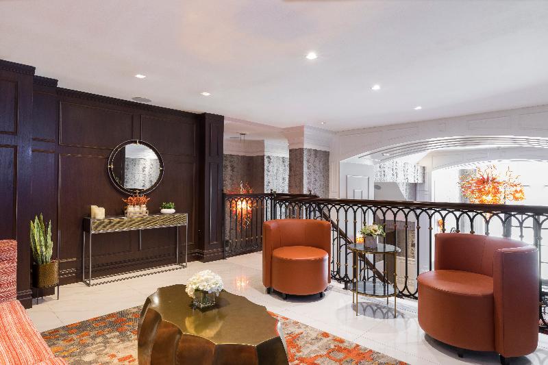 Broadway Plaza Hotel - Lobi