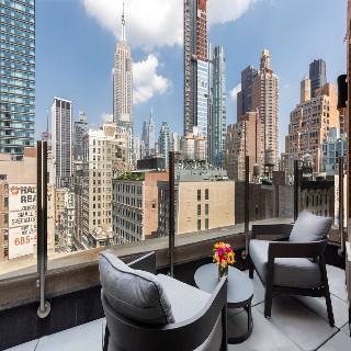 Broadway Plaza Hotel fotoÄŸrafÄ±