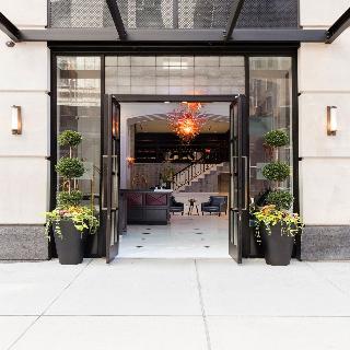 Broadway Plaza Hotel otel fotoğrafı