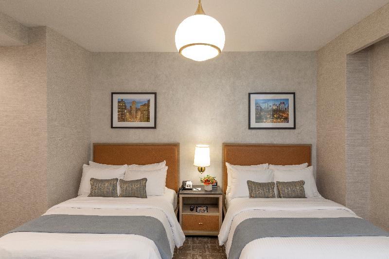 Broadway Plaza Hotel - Oda