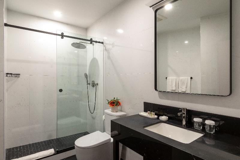 Broadway Plaza Hotel - Oda
