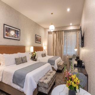 Broadway Plaza Hotel fotoÄŸrafÄ±