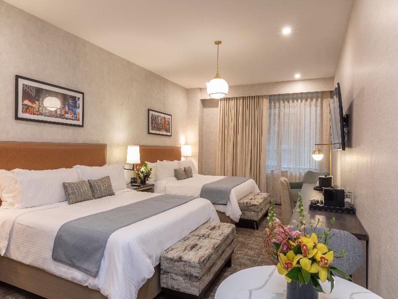 Broadway Plaza Hotel - Oda