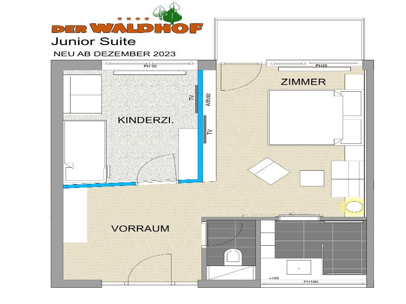 Der Waldhof - Oda