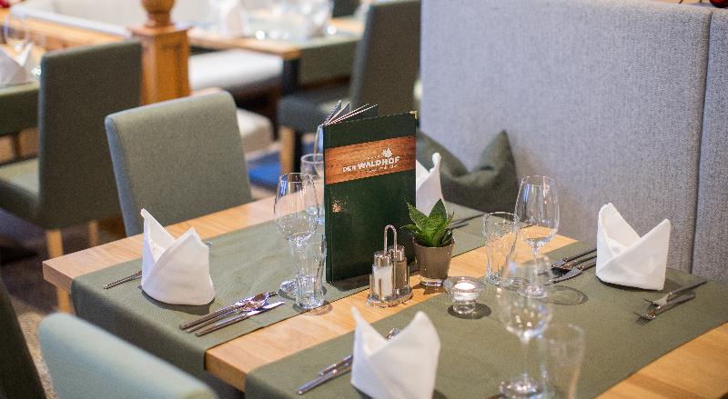 Der Waldhof - Restoran
