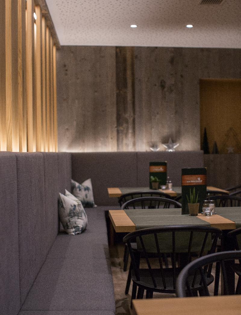Der Waldhof - Restoran