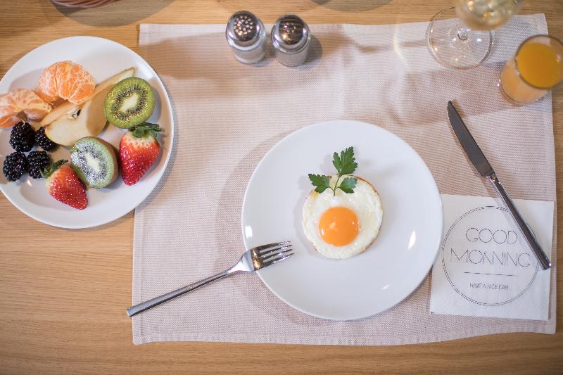 Der Waldhof - Restoran