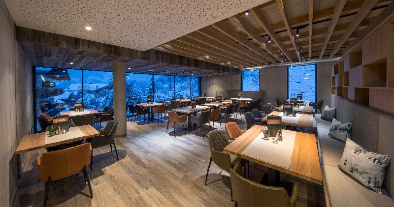 Der Waldhof - Restoran