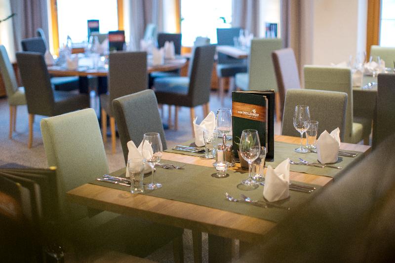 Der Waldhof - Restoran