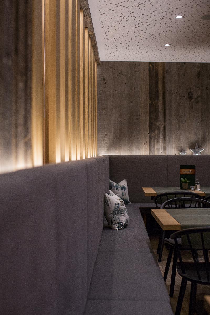 Der Waldhof - Restoran