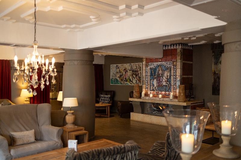 Q! Hotel Maria Theresia - Bar
