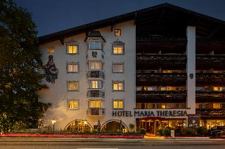 Q! Hotel Maria Theresia otel fotoğrafı