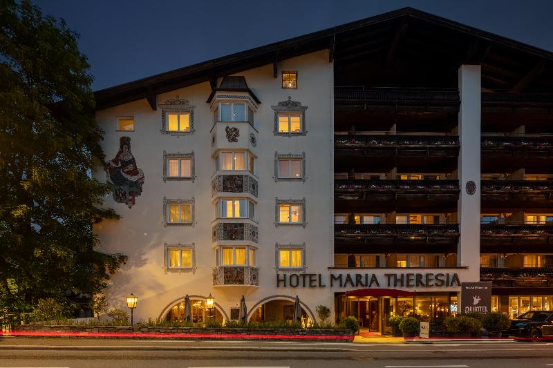 Q! Hotel Maria Theresia - Genel