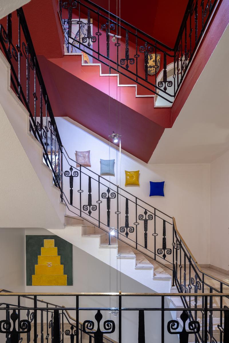 Q! Hotel Maria Theresia - Genel