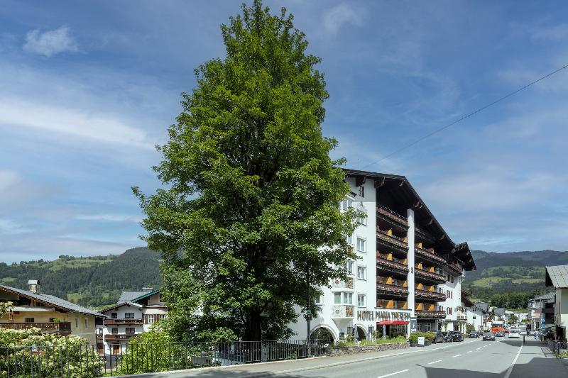 Q! Hotel Maria Theresia - Genel