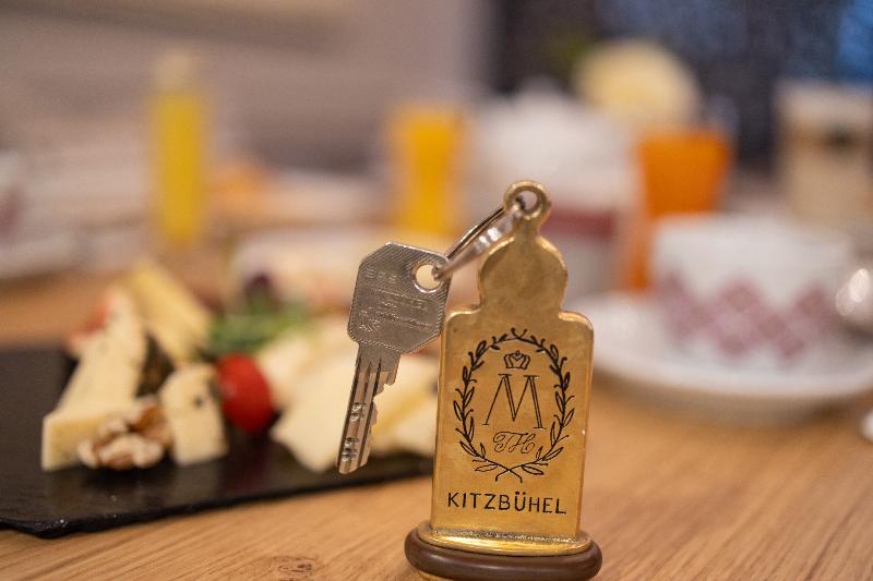 Q! Hotel Maria Theresia - Restoran