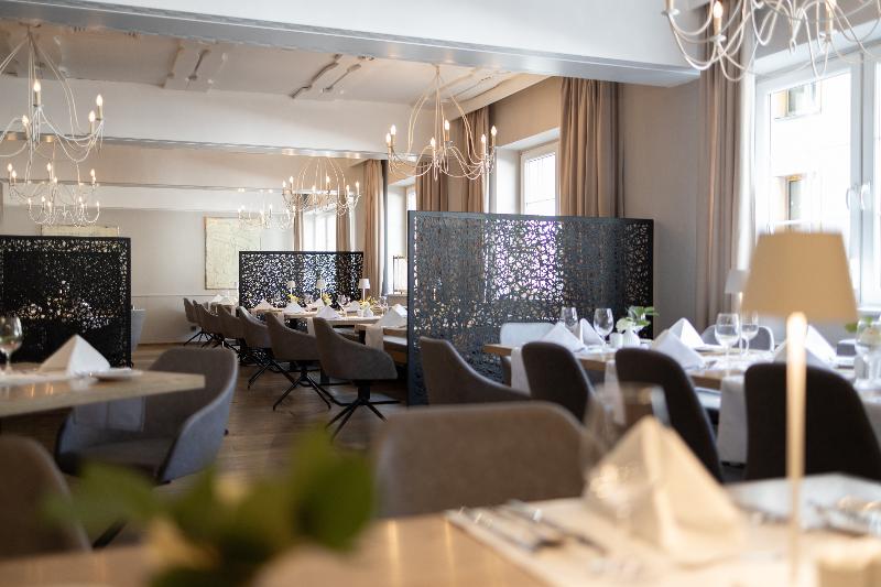 Q! Hotel Maria Theresia - Restoran