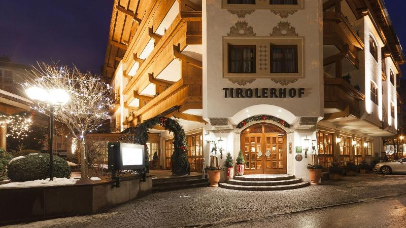 Tirolerhof - Genel