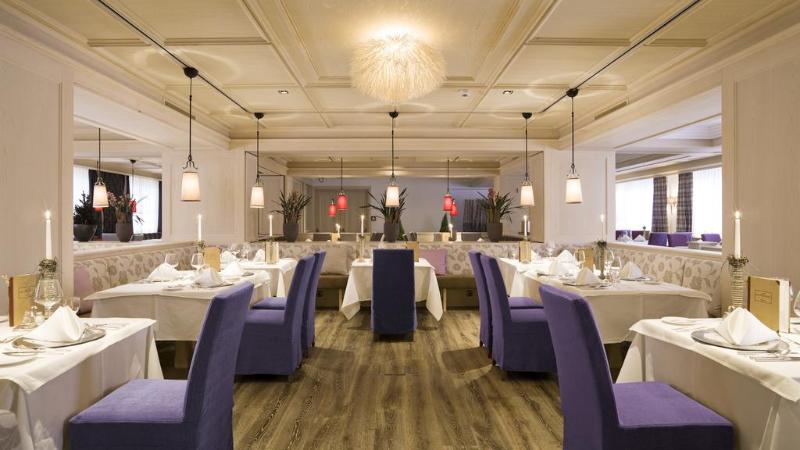 Tirolerhof - Restoran