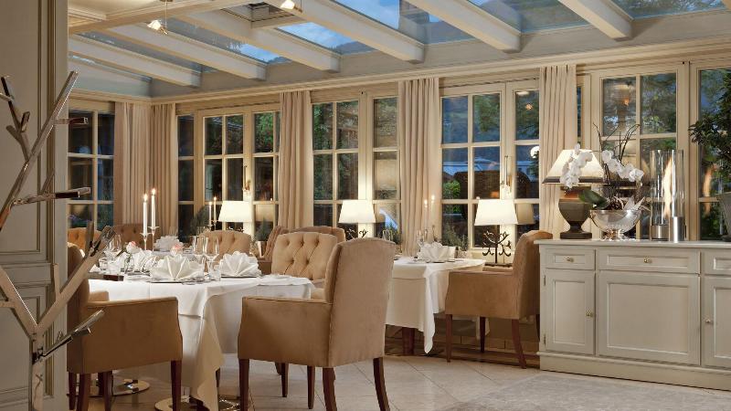Tirolerhof - Restoran