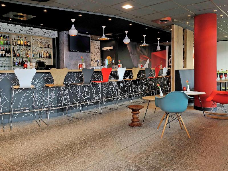 ibis Amsterdam City West - Bar
