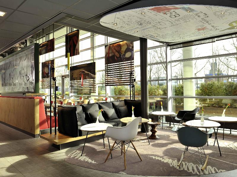 ibis Amsterdam City West - Bar