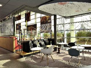 ibis Amsterdam City West otel fotoğrafı