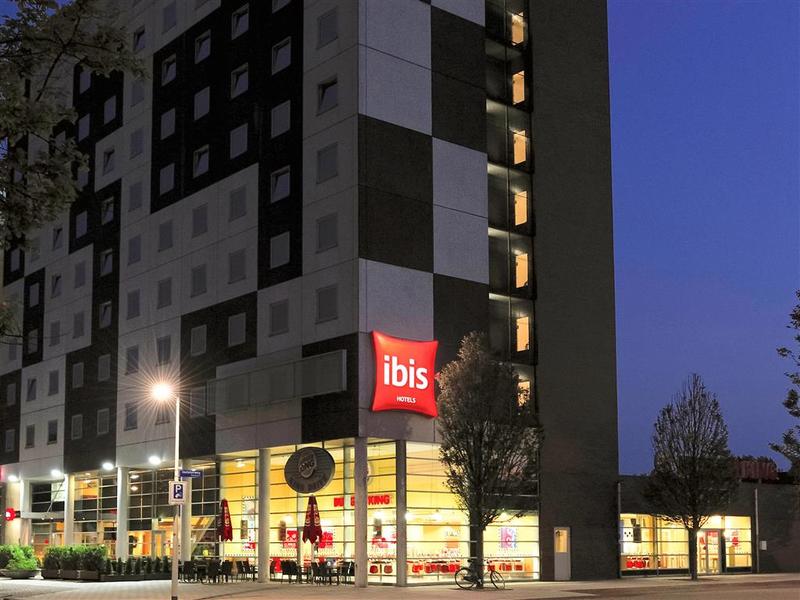 ibis Amsterdam City West - Genel