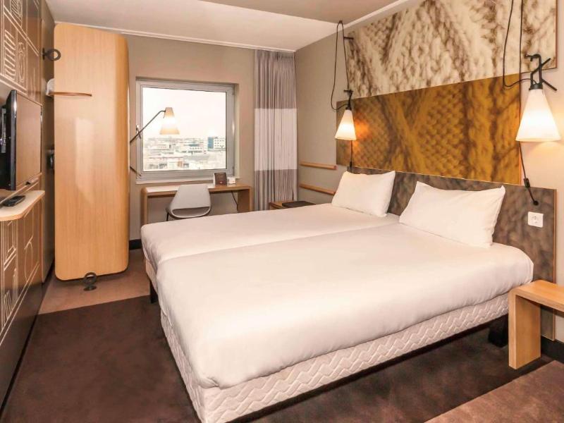 ibis Amsterdam City West - Oda