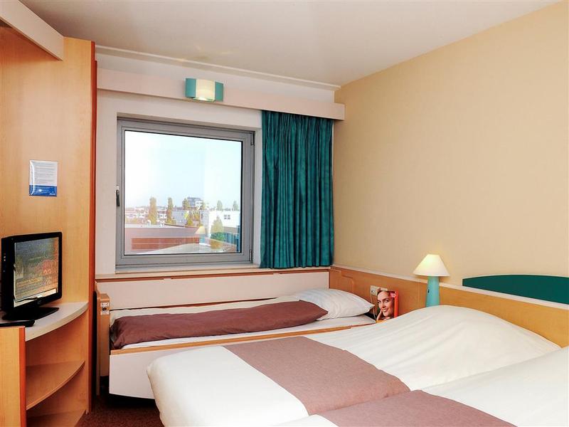 ibis Amsterdam City West - Oda