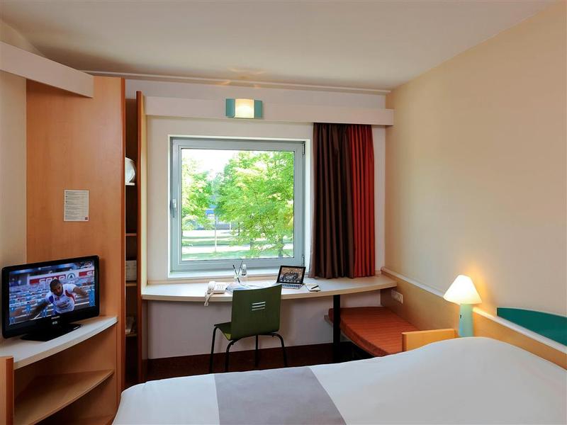 ibis Amsterdam City West - Oda