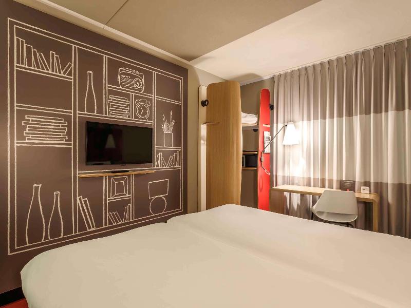 ibis Amsterdam City West - Oda