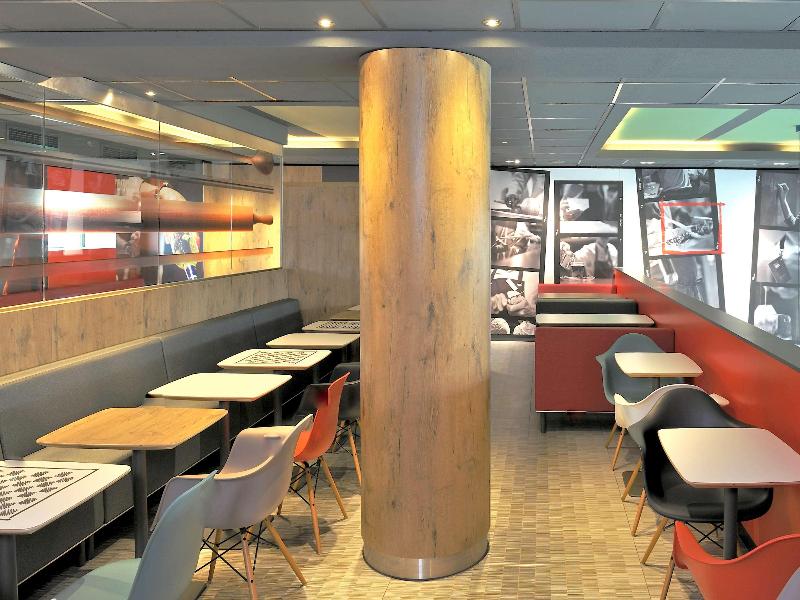 ibis Amsterdam City West - Restoran