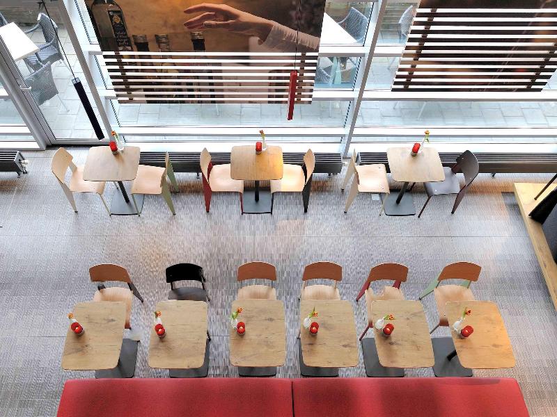 ibis Amsterdam City West - Restoran