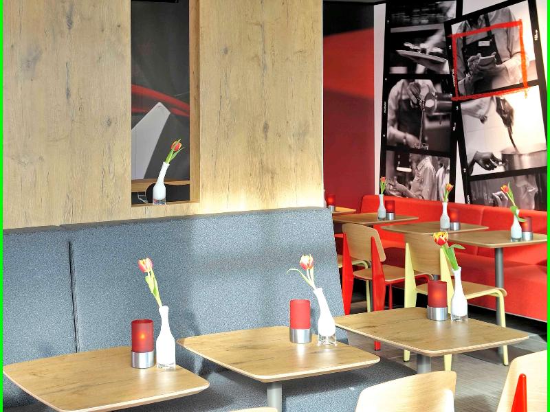 ibis Amsterdam City West - Restoran