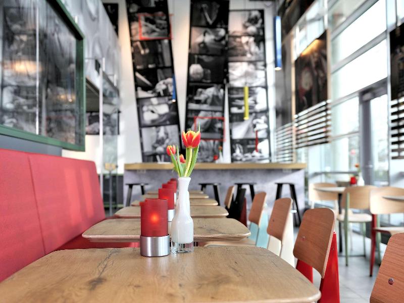 ibis Amsterdam City West - Restoran