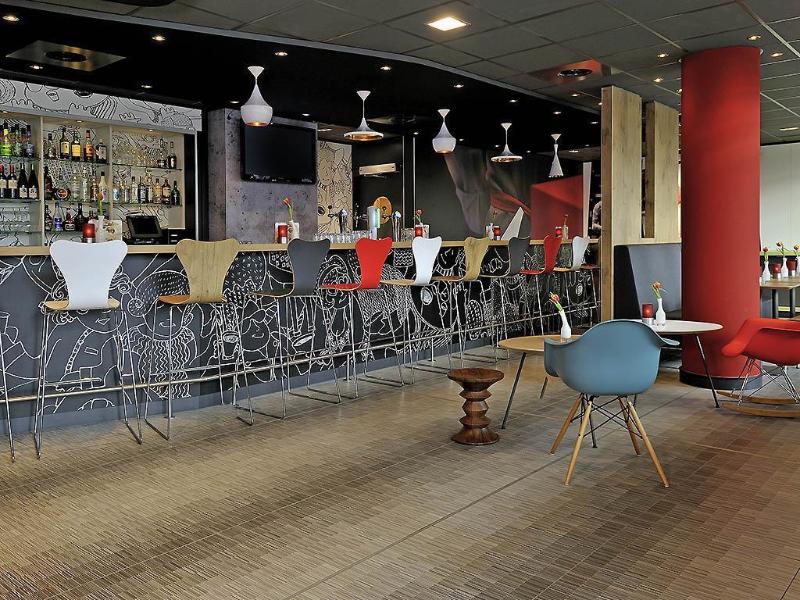 ibis Amsterdam City West - Restoran