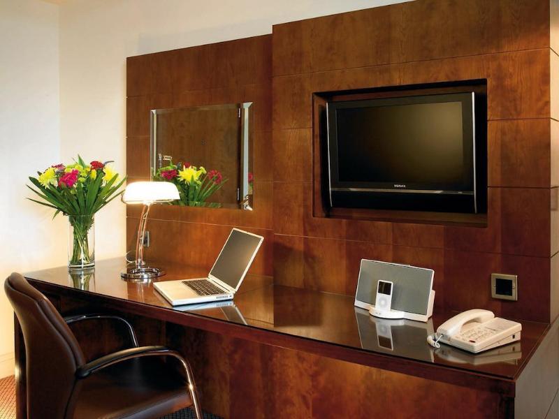 Manchester Piccadilly Hotel - Lobi