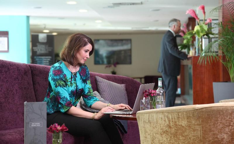 Manchester Piccadilly Hotel - Lobi