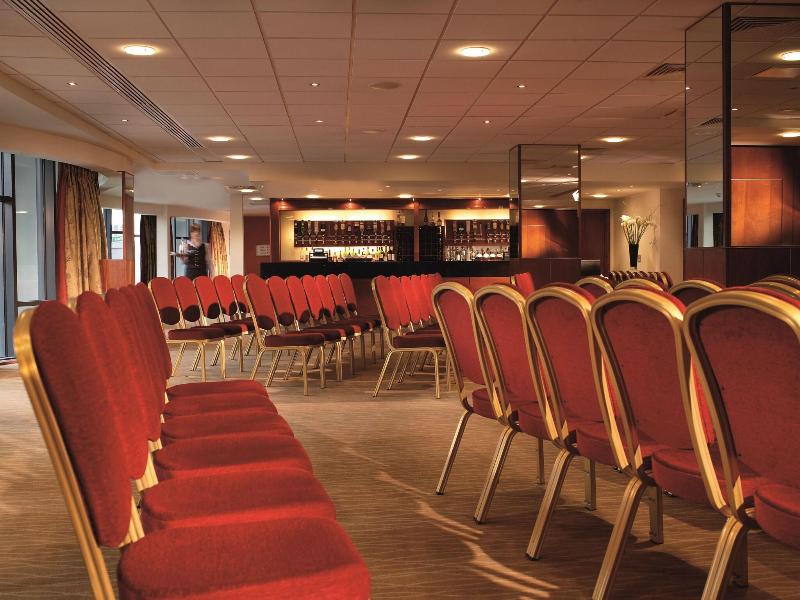 Manchester Piccadilly Hotel - Lobi