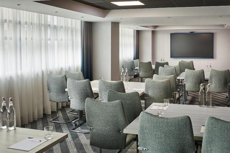 Manchester Piccadilly Hotel - Toplantı