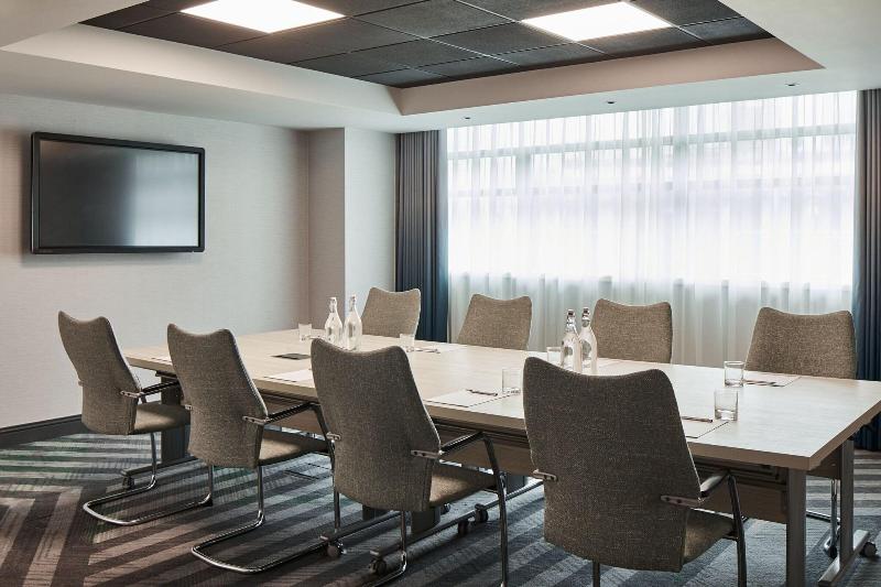 Manchester Piccadilly Hotel - Toplantı