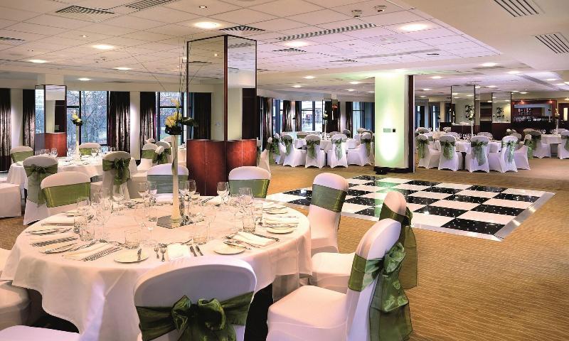 Manchester Piccadilly Hotel - Aktivite