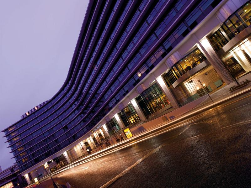 Manchester Piccadilly Hotel - Genel