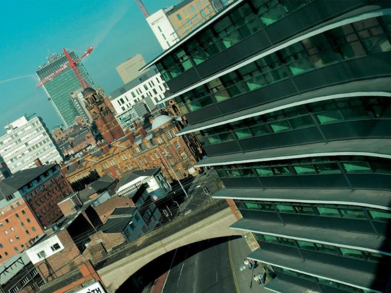 Manchester Piccadilly Hotel - Genel