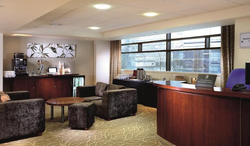 Manchester Piccadilly Hotel - Genel
