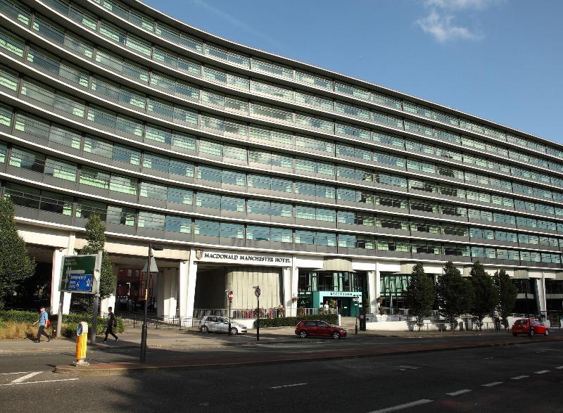 Manchester Piccadilly Hotel - Genel