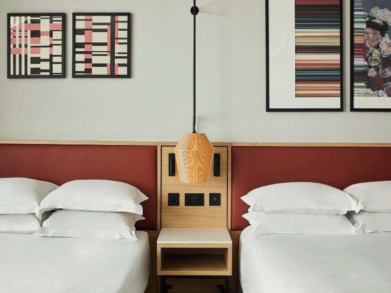 Manchester Piccadilly Hotel - Oda