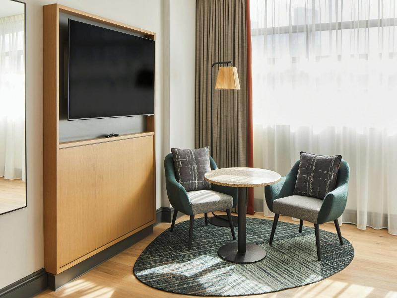 Manchester Piccadilly Hotel - Oda